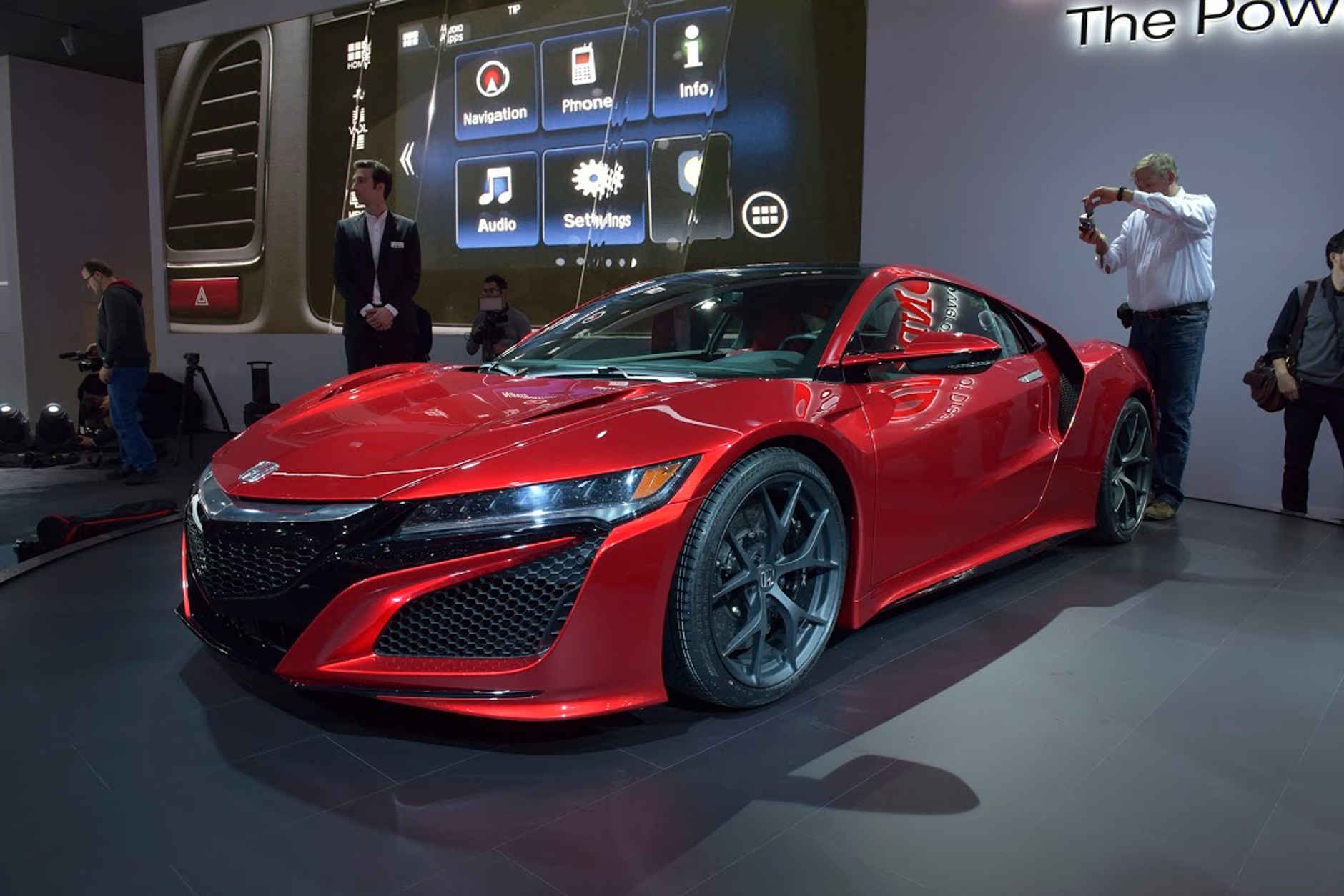 Genewa Motor Show 2015 - fotogaleria (2)