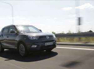 SsangYong Tivoli - dobry, ale nie rewelacyjny