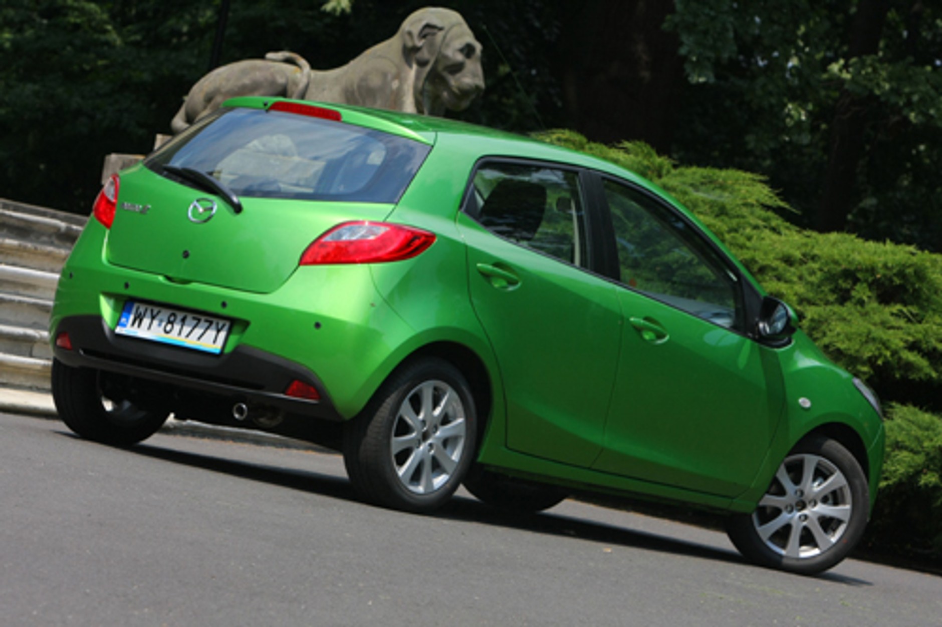 Nowa Mazda 2 - bardzo pozytywne wrażenia