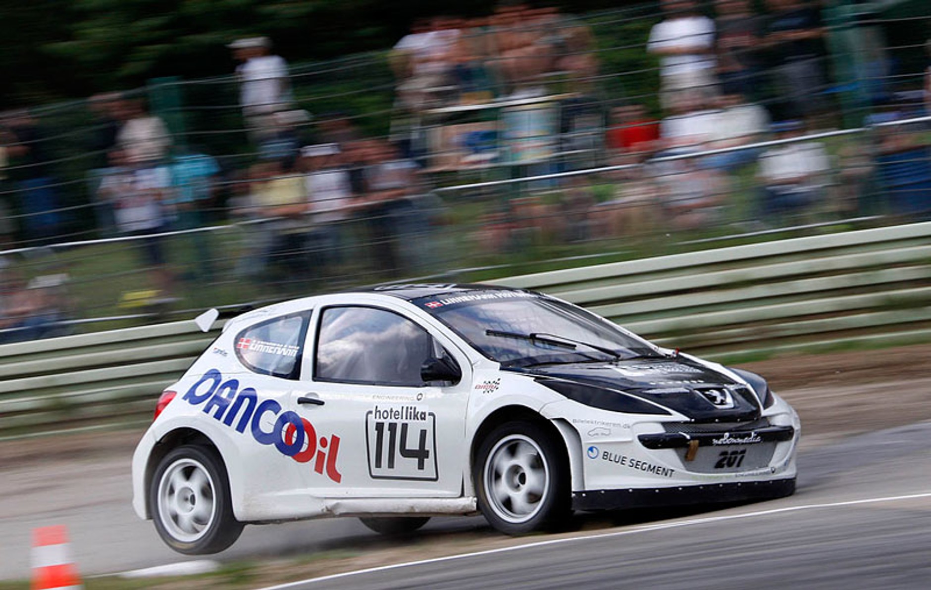 Rallycross ME 2009: triumf Norwegów – fotogaleria Rallyworld©Willy Weyens