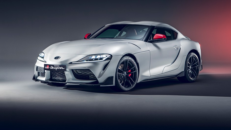 Toyota GR Supra z nowym, mniejszym silnikiem – ma być lepiej wyważona