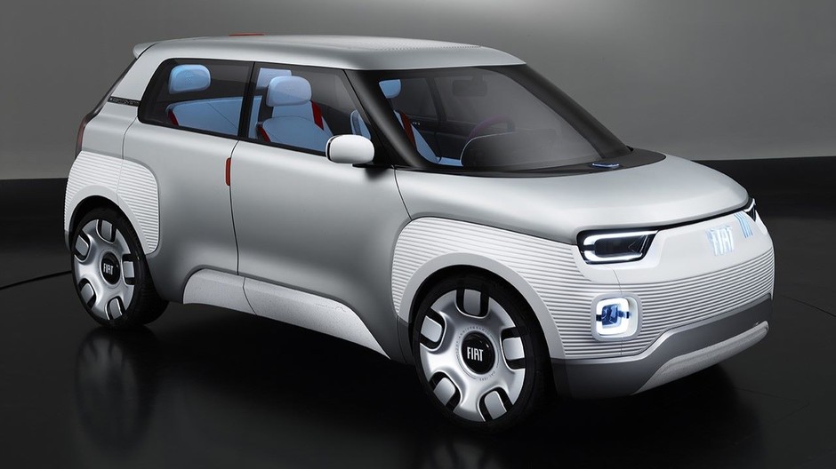 Fiat Centoventi (prototyp z 2019 r.)