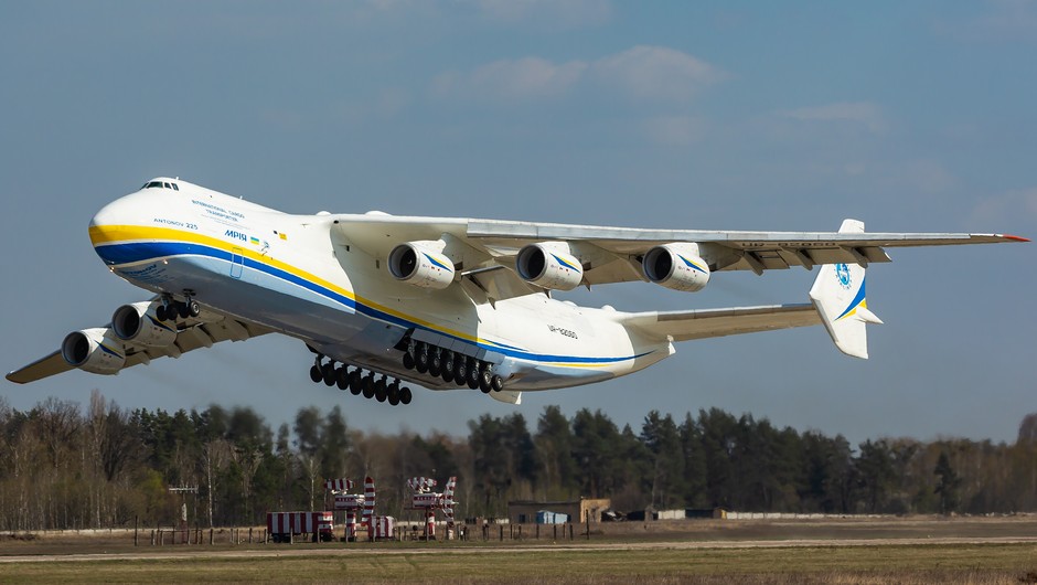 AN-225 Mrija