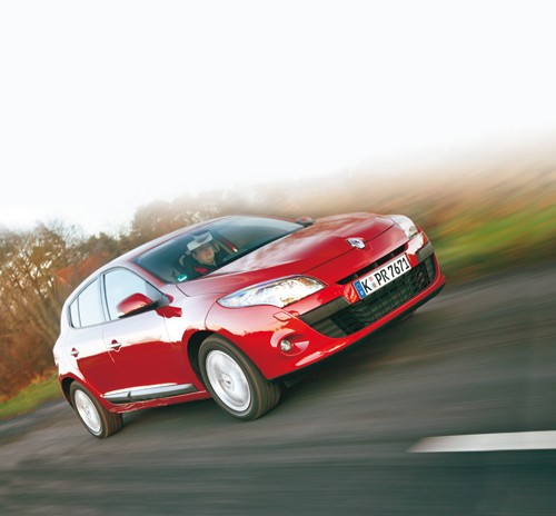 Nowy Renault Megane kontra VW Golf VI, Kia cee,d, Toyota Auris, Seat Leon, Fiat Bravo