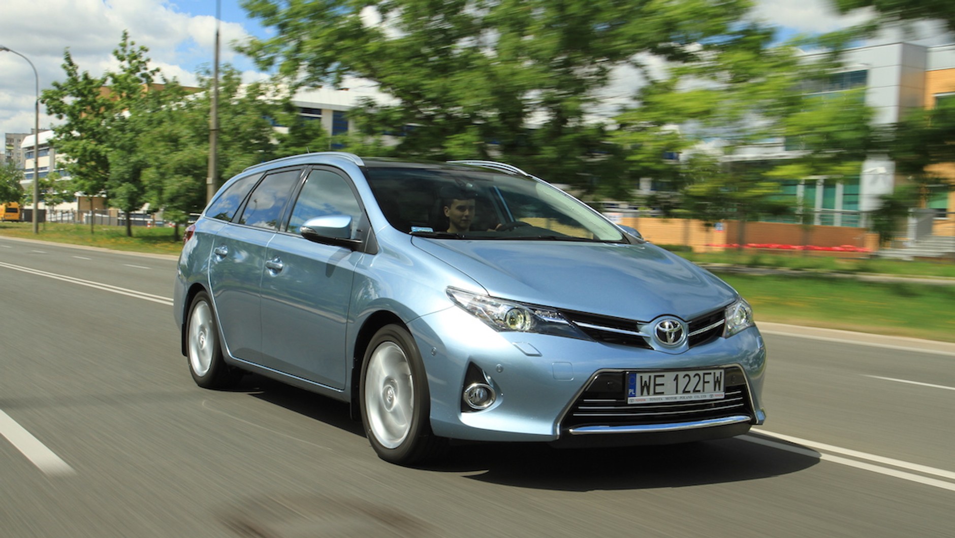 Toyota Auris II (2012-19)