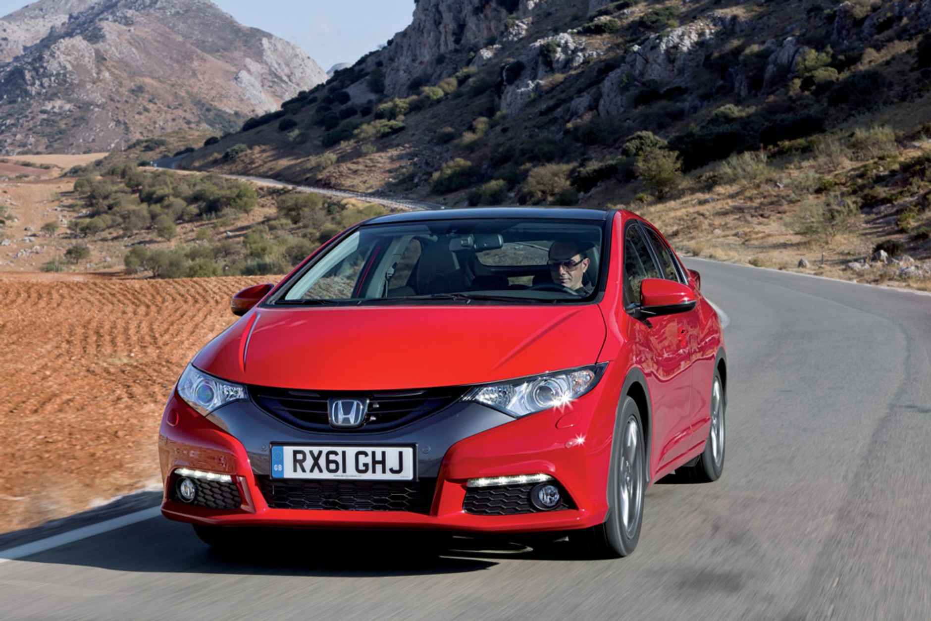 Nowa Honda Civic: odysei kosmicznej ciąg dalszy