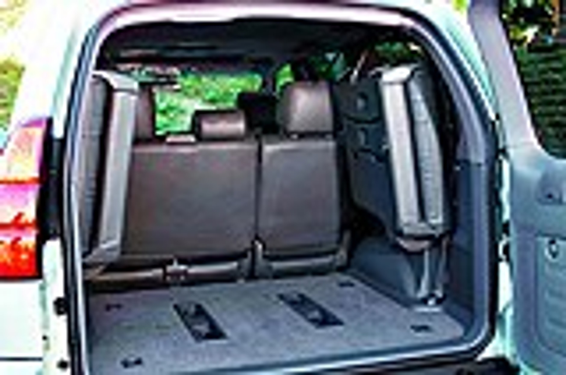 Trzeci Lexus w plenerze