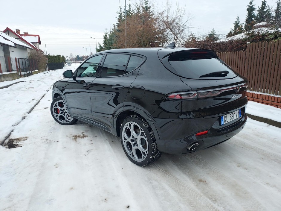 Alfa Romeo Tonale