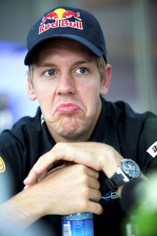 Grand Prix Europy 2009: Formuła 1 od kulis - fotogaleria Jiří Křenek