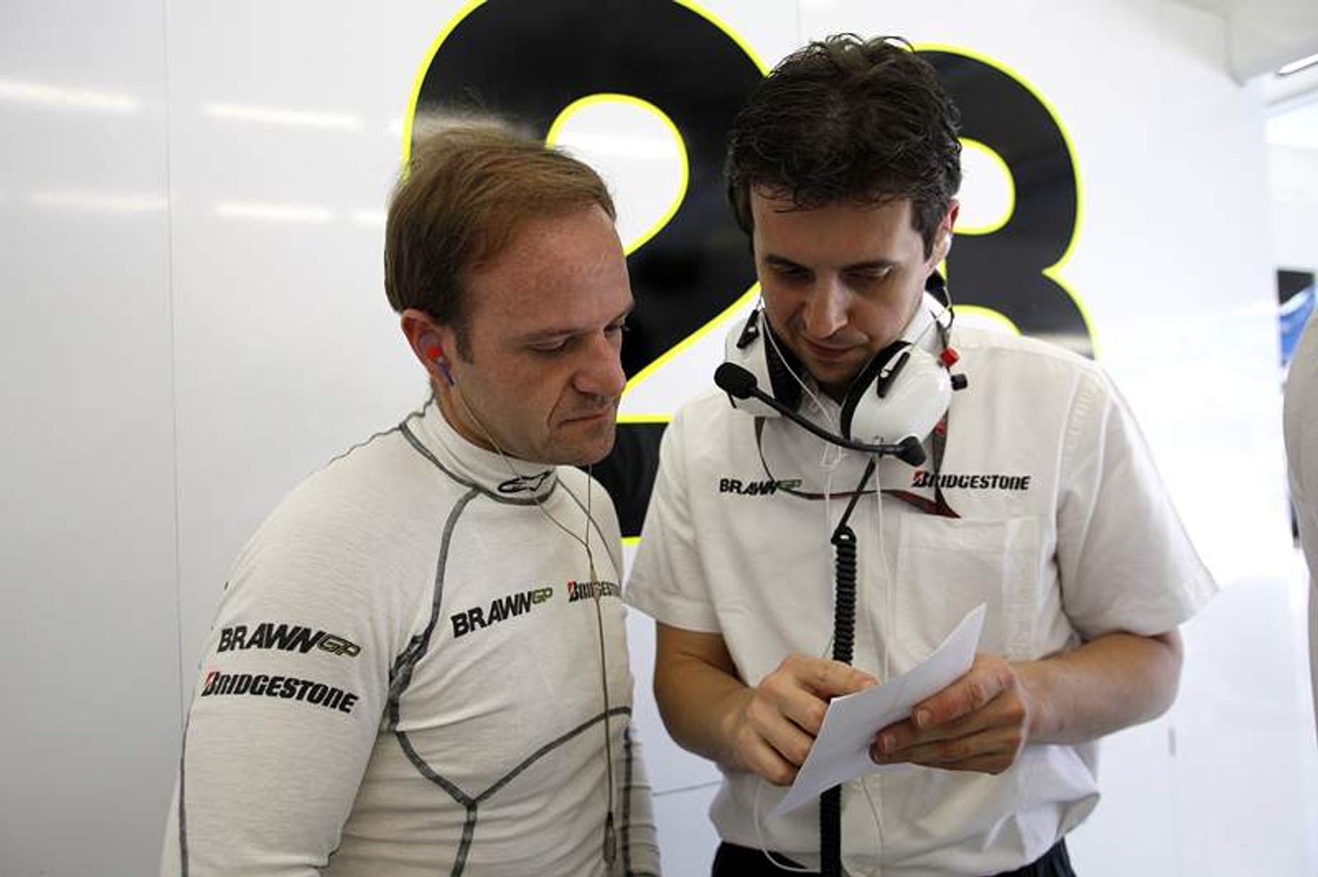 Grand Prix Turcji 2009: fakty i ciekawostki (fotogaleria)