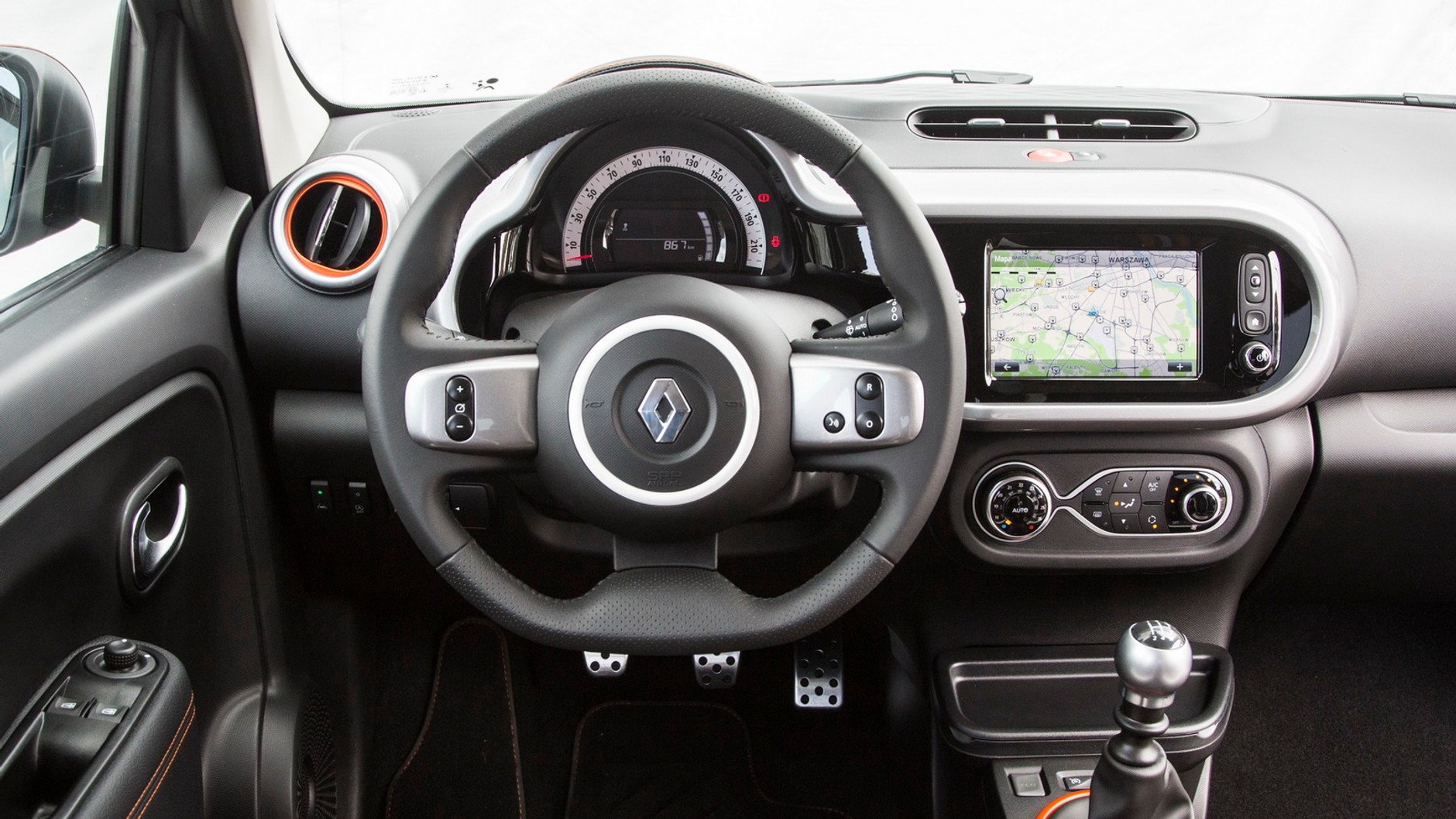 Test Renault Twingo GT