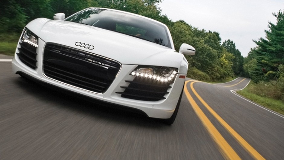 Audi R8
