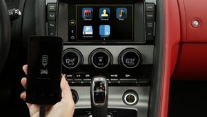 Jaguar i LandRover: tak zaawansowanego systemu multimedialnego jeszcze nie było