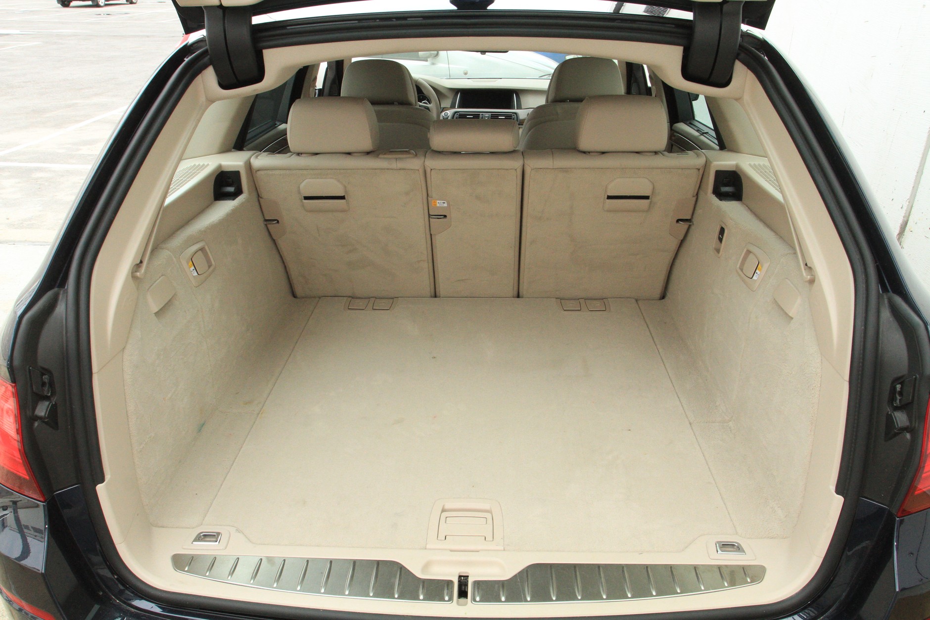 BMW 530d xDrive Touring