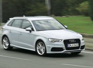 Audi A3 Sportback