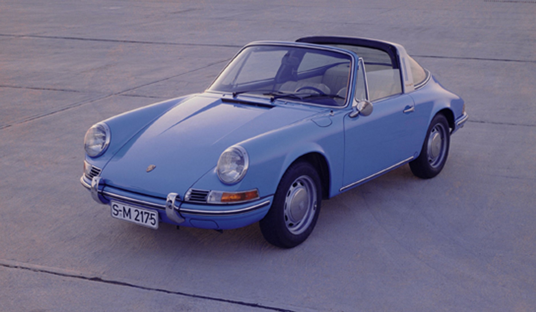 Porsche 911 Targa: światowa premiera w Detroit