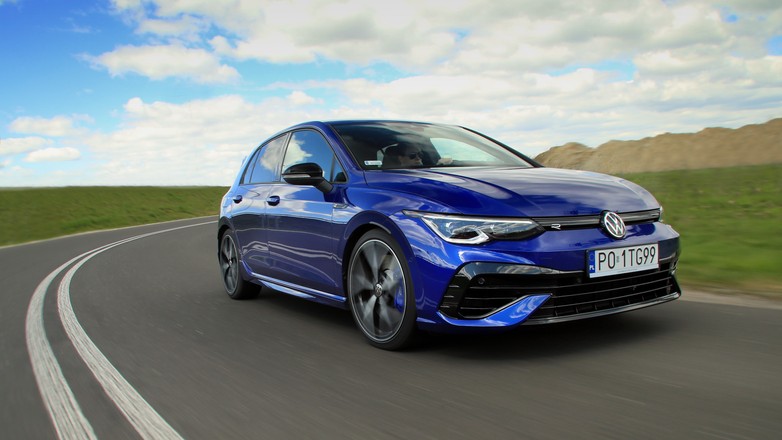 Volkswagen Golf R 2021