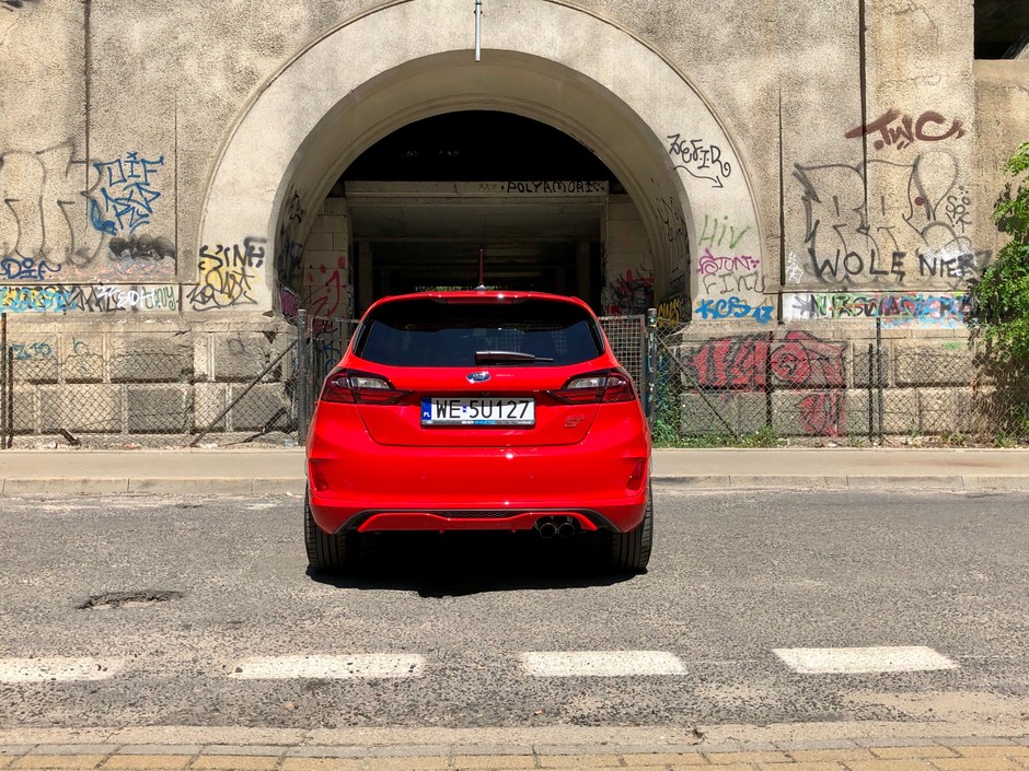 Ford Fiesta ST X 2022