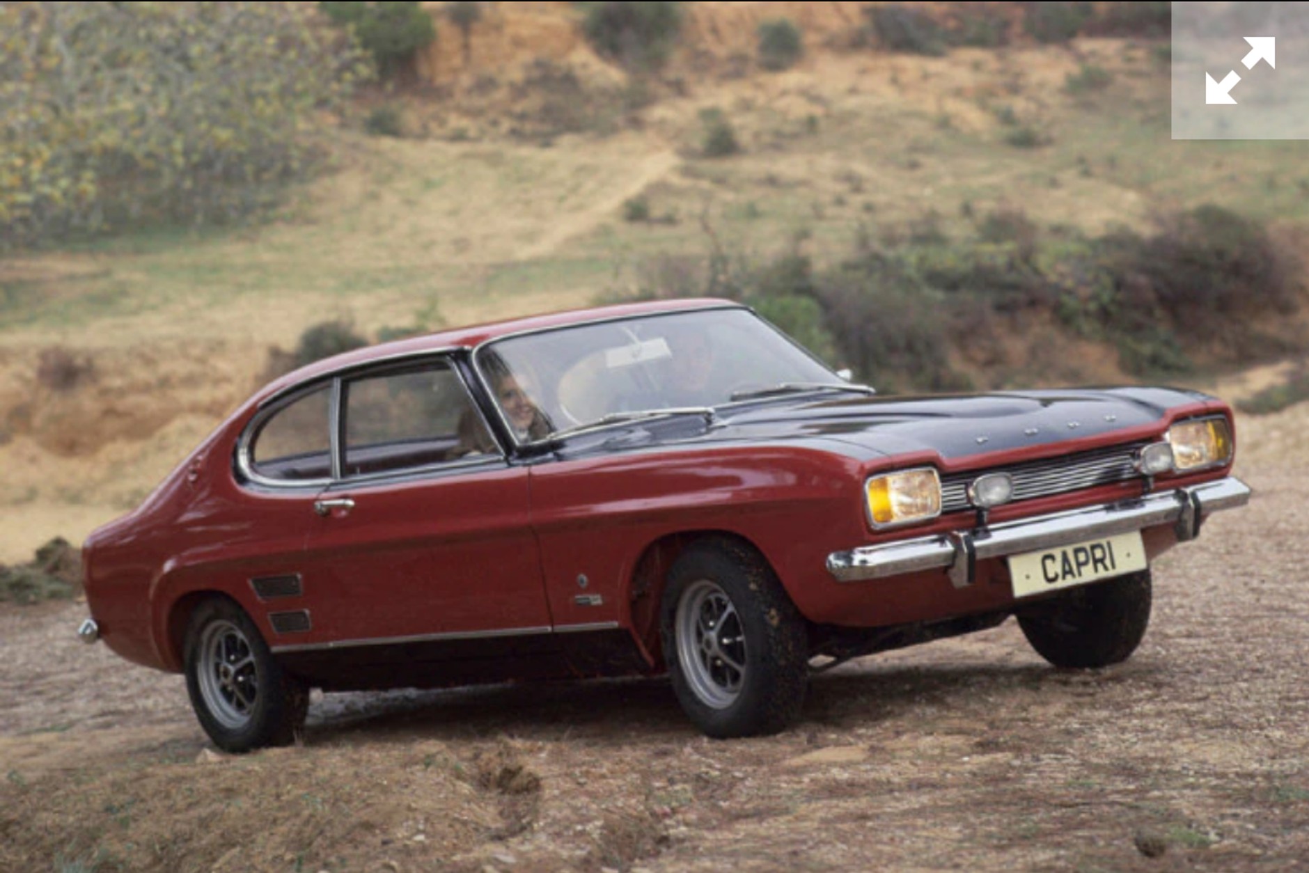 Ford Capri II