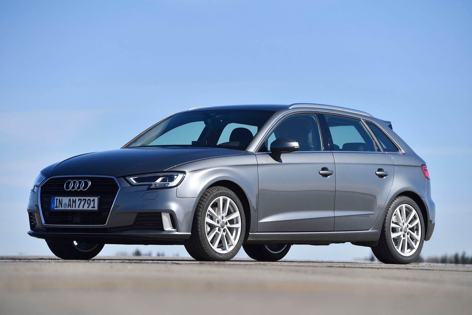 Audi A3 1.4 TFSI CoD