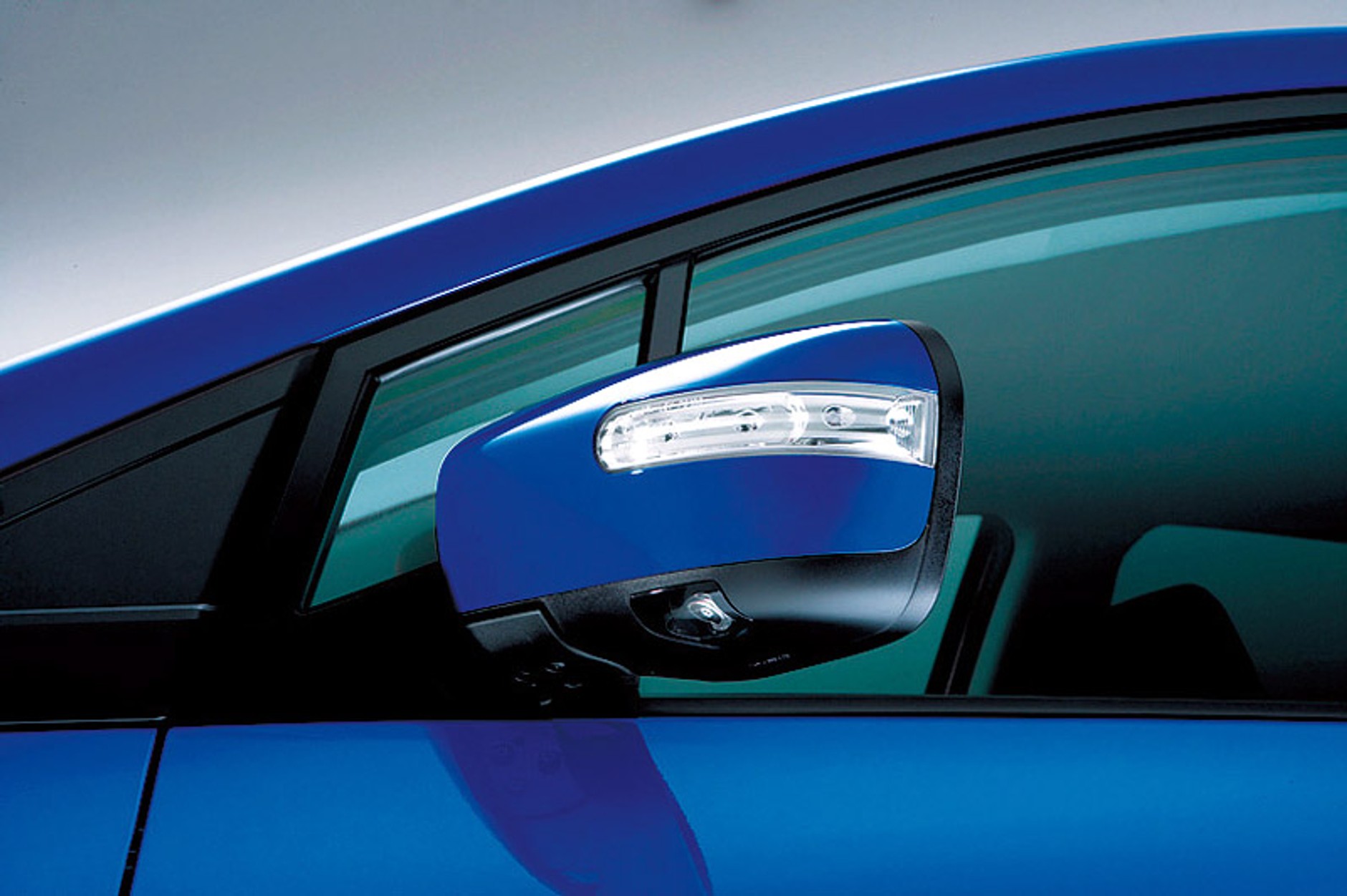 IAA Frankfurt 2007: Mazda 5 doczeka się restylingu