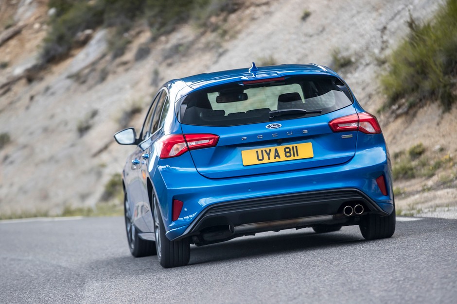Ford Focus ST-Line