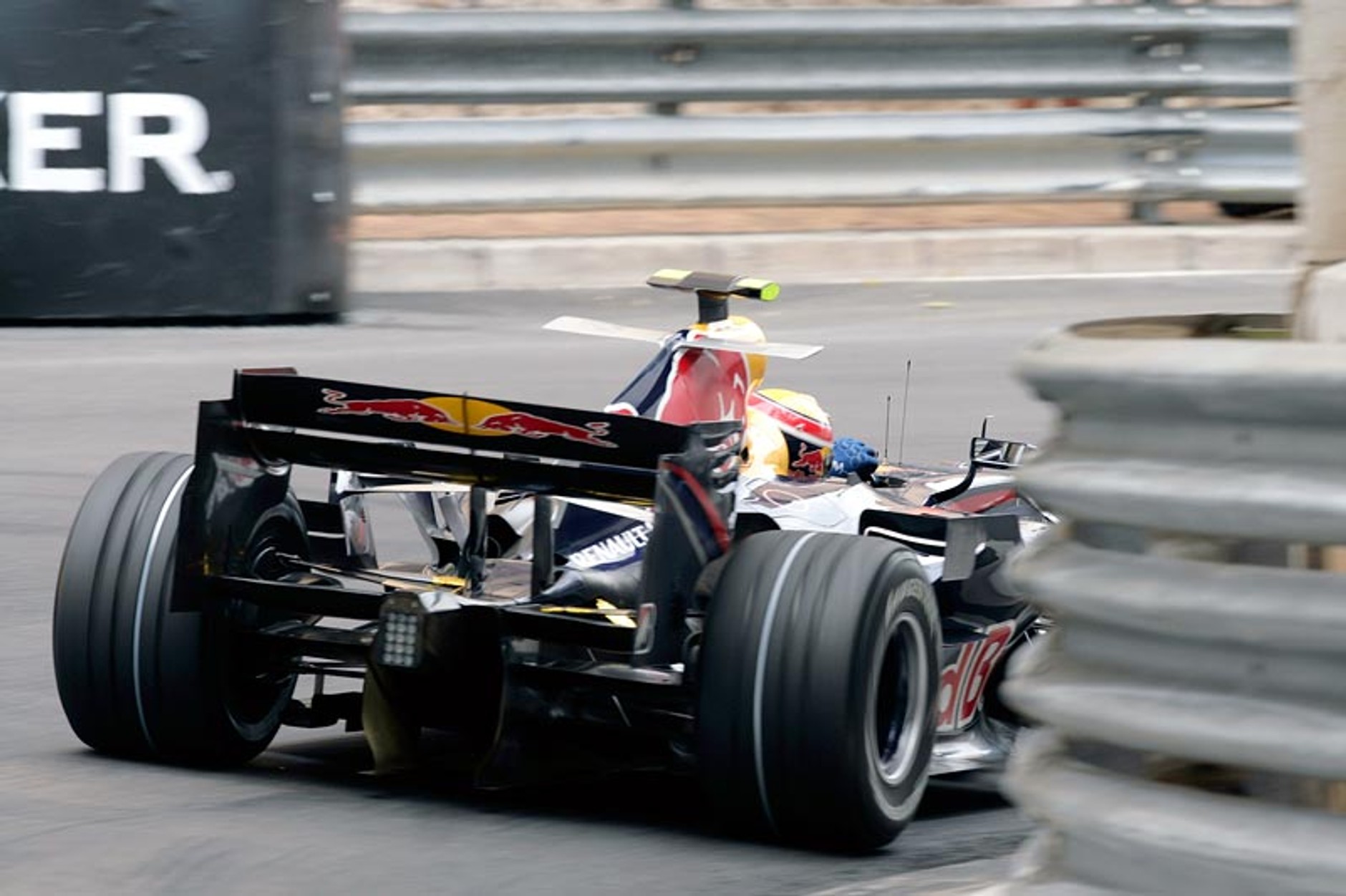 Grand Prix Monaco 2007 - fotogaleria (1. część)