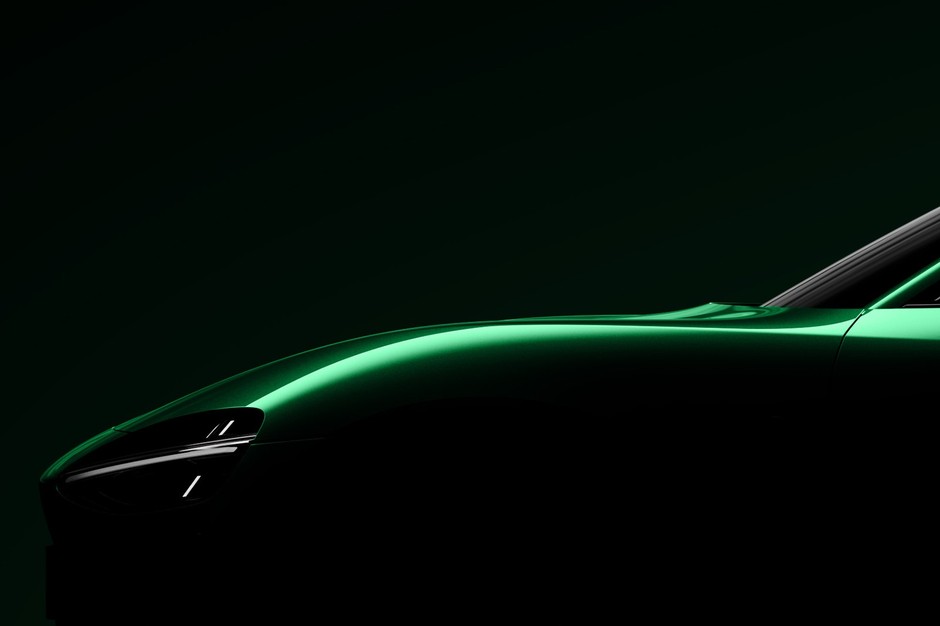 SUV Xiaomi YU7