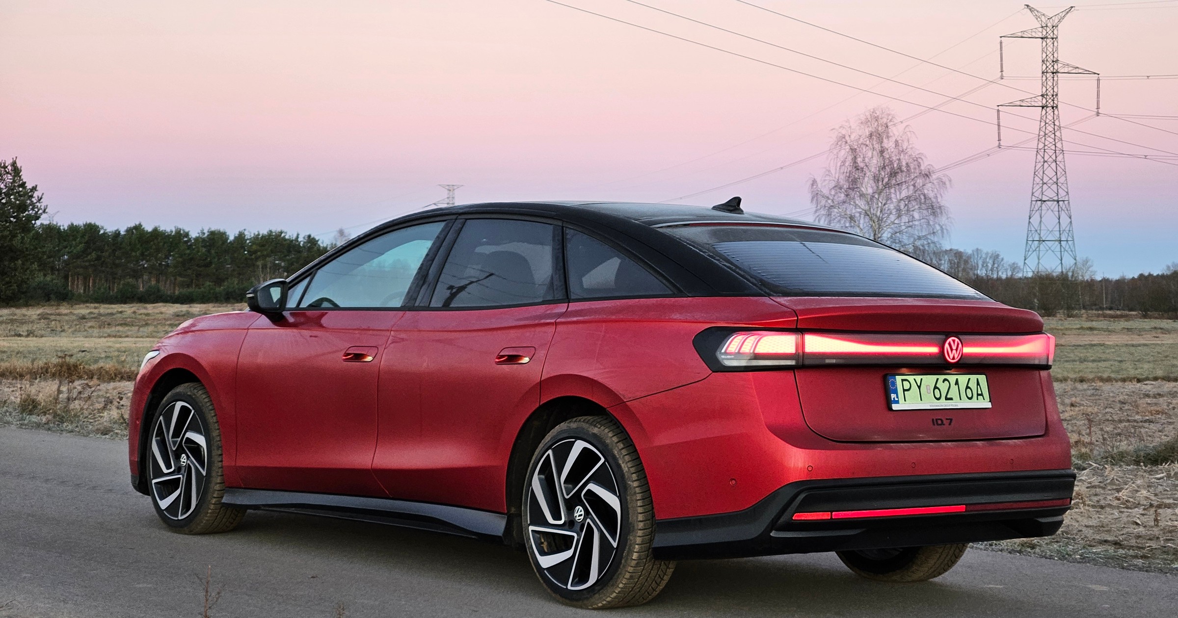 Volkswagen ID.7