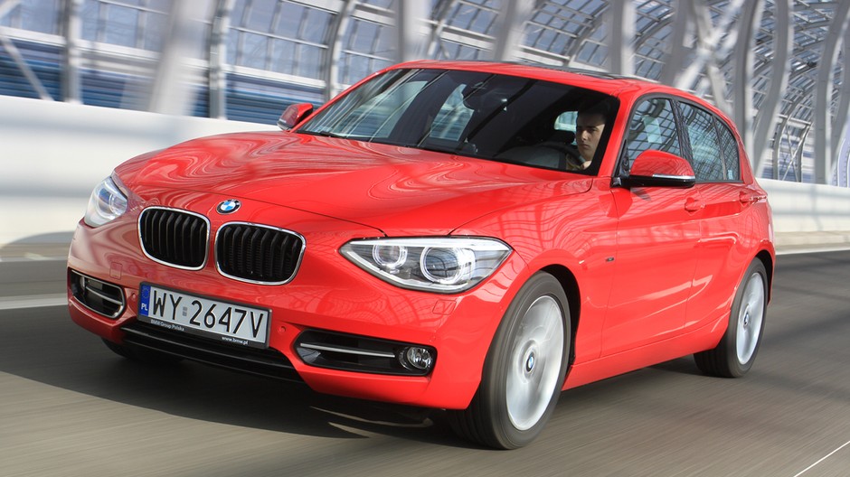 Auta używane | Prezentacja BMW serii 1 F20/21