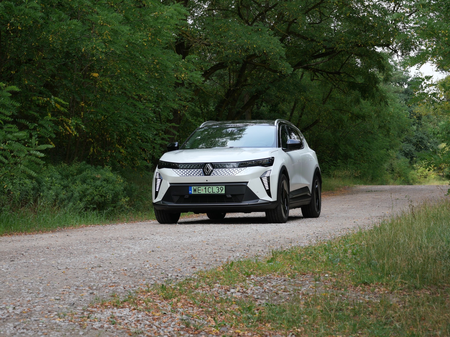 Renault Scenic e-tech