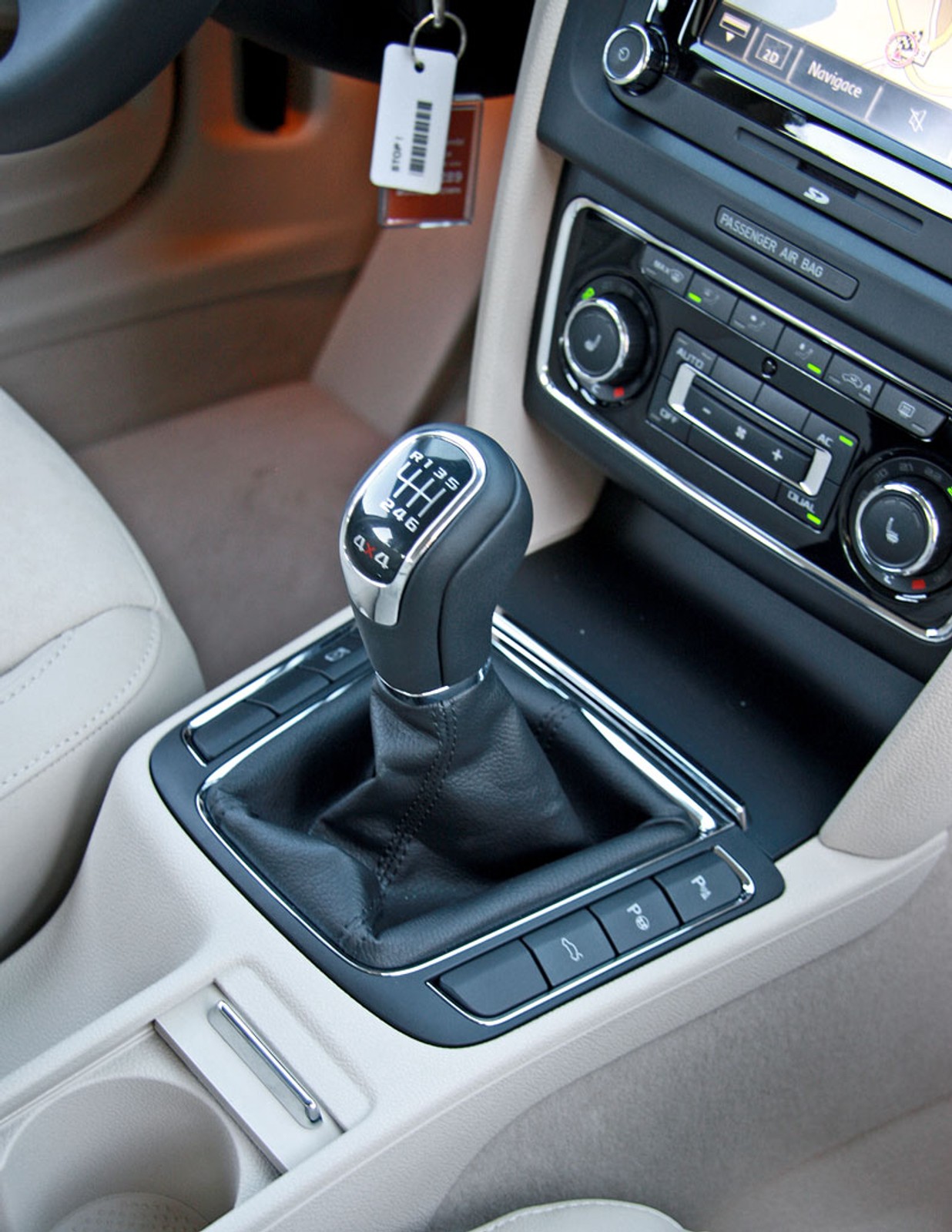 Škoda Superb Combi: pierwsze wrażenia z jazdy