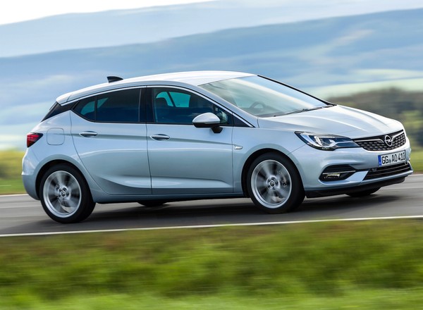 Opel Astra – silniki dla każdego