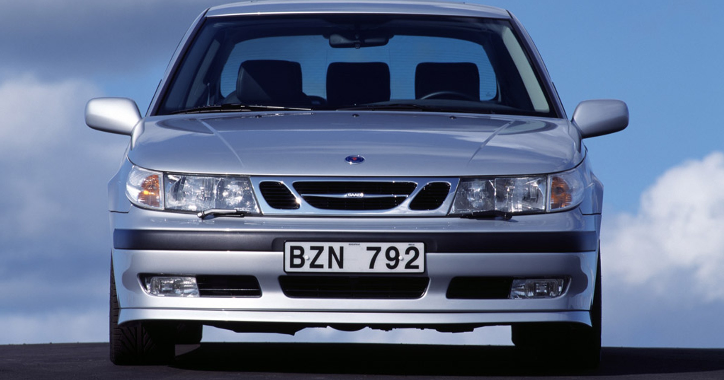 Saab 9-5: dużo stylu za małe pieniądze