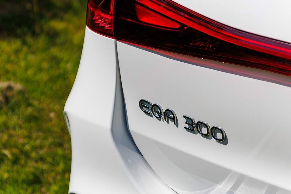 2024 Mercedes EQA