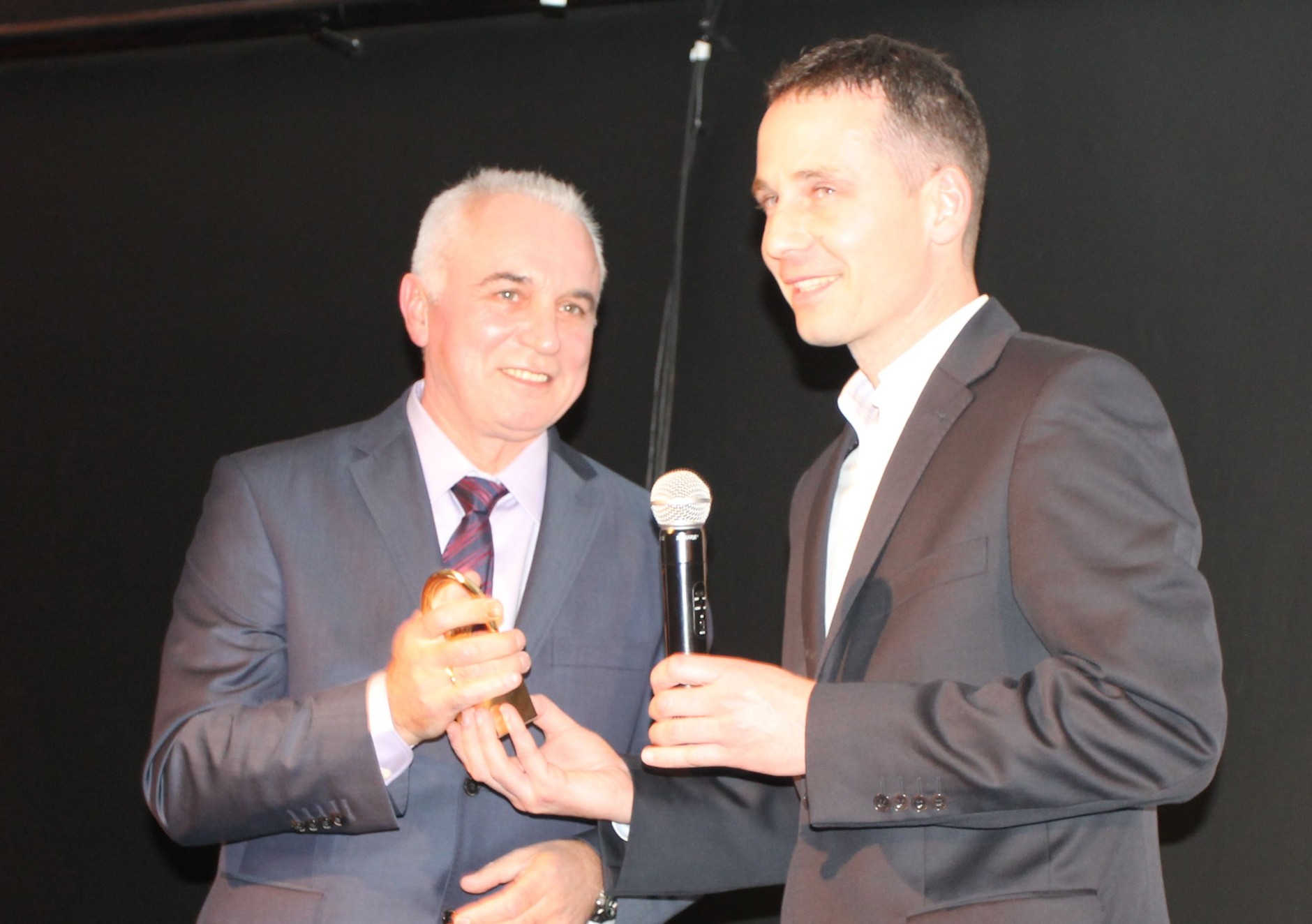 Złota Kierownica 2012 - fotorelacja z gali