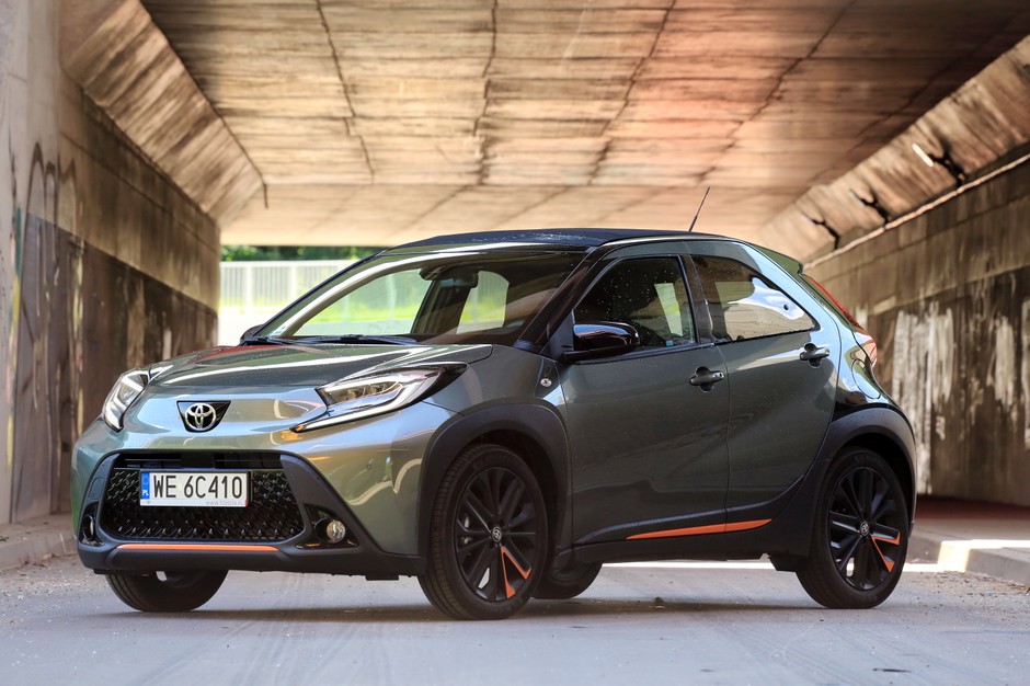 Toyota Aygo X Limited
