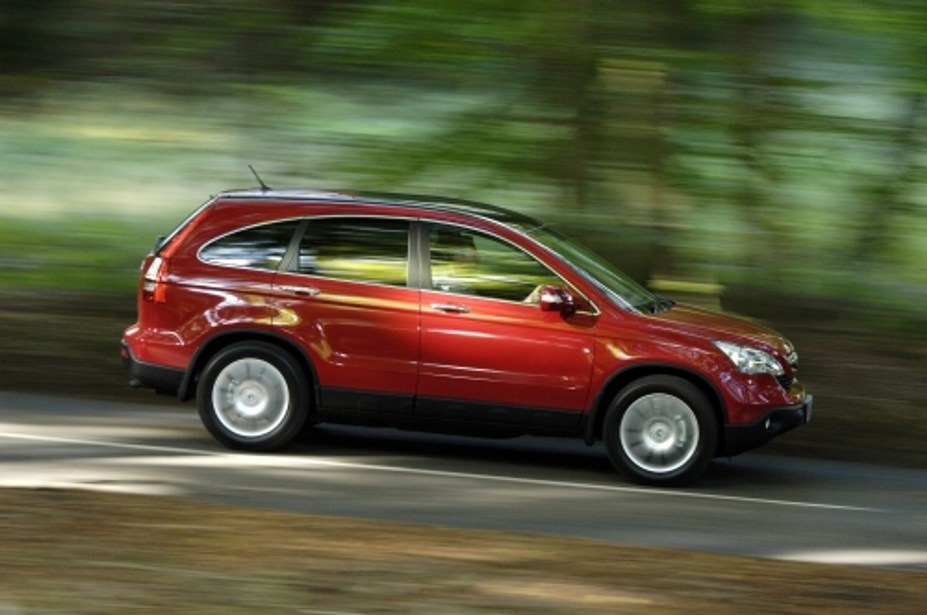 Nowy CR-V już za miesiąc w salonach