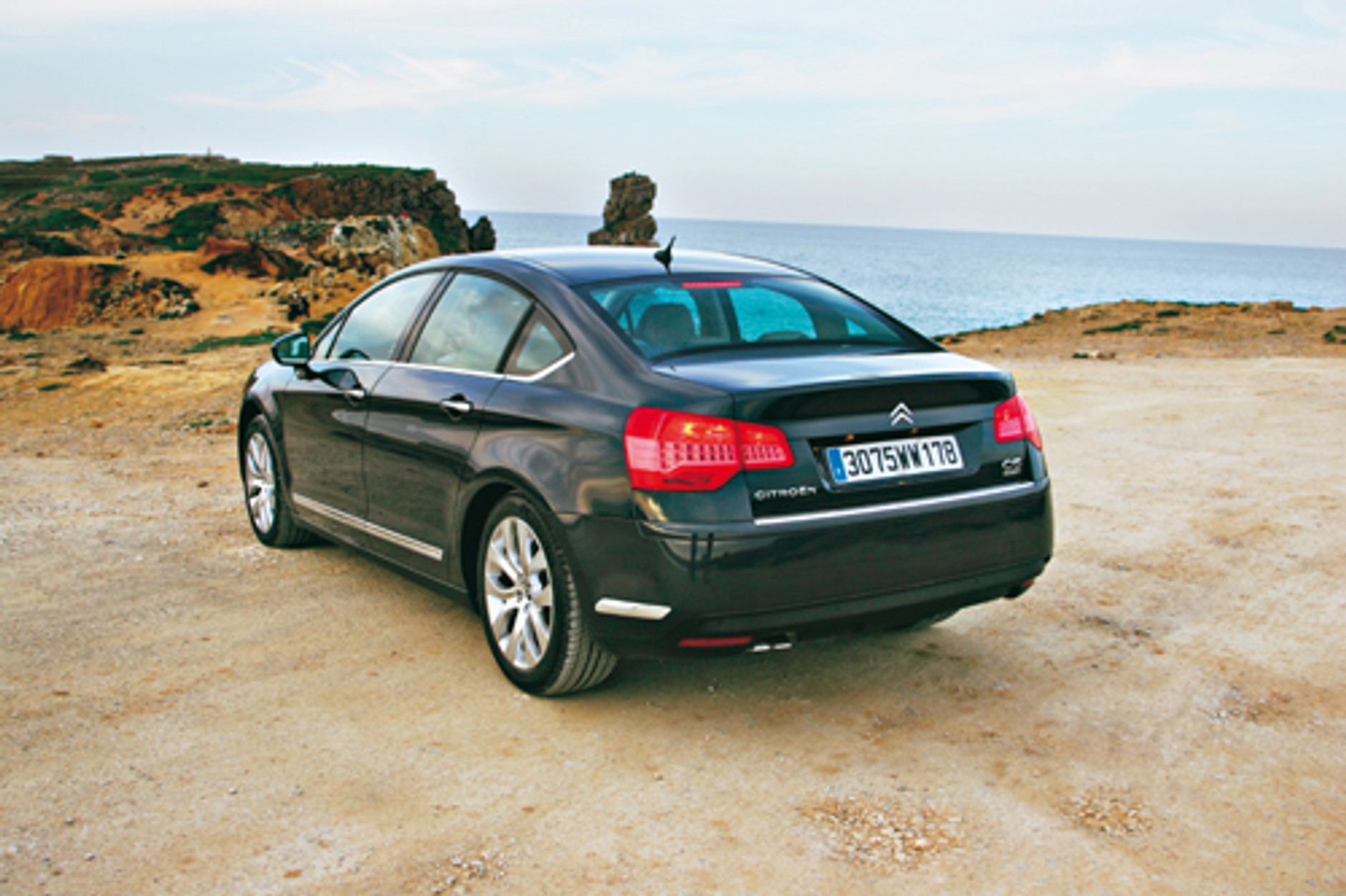 Citroen C5 - Piękny, dobry, wyjątkowy