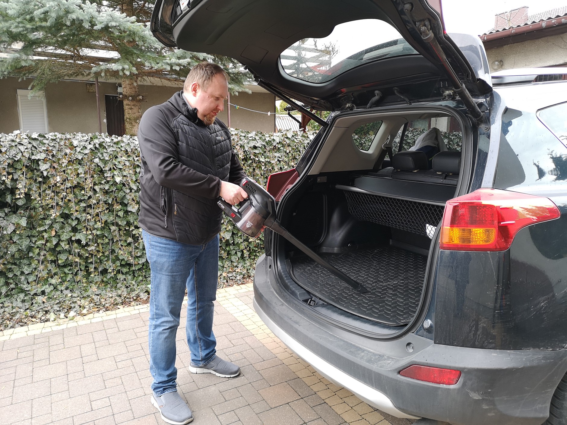 Odkurzacz Hoover H-Free