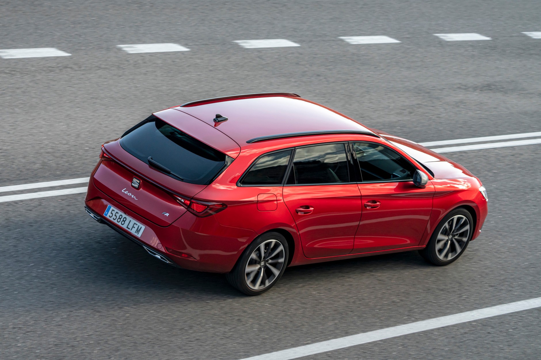 Seat Leon Sportstourer