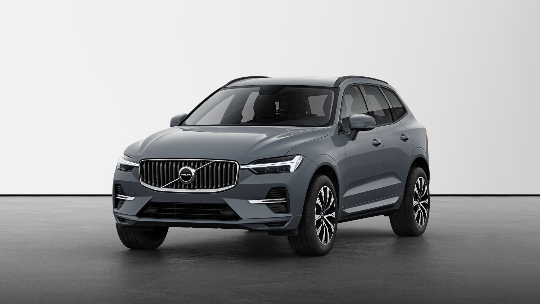 Volvo XC60 – Thunder Grey