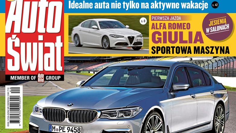 Auto Świat 20/2016