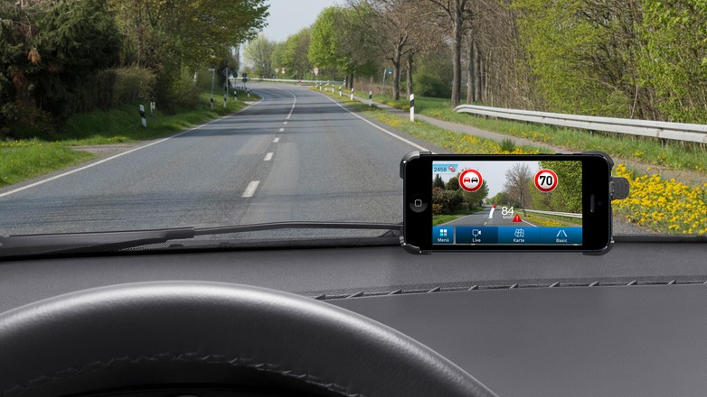 Bosch myDriveAssist
