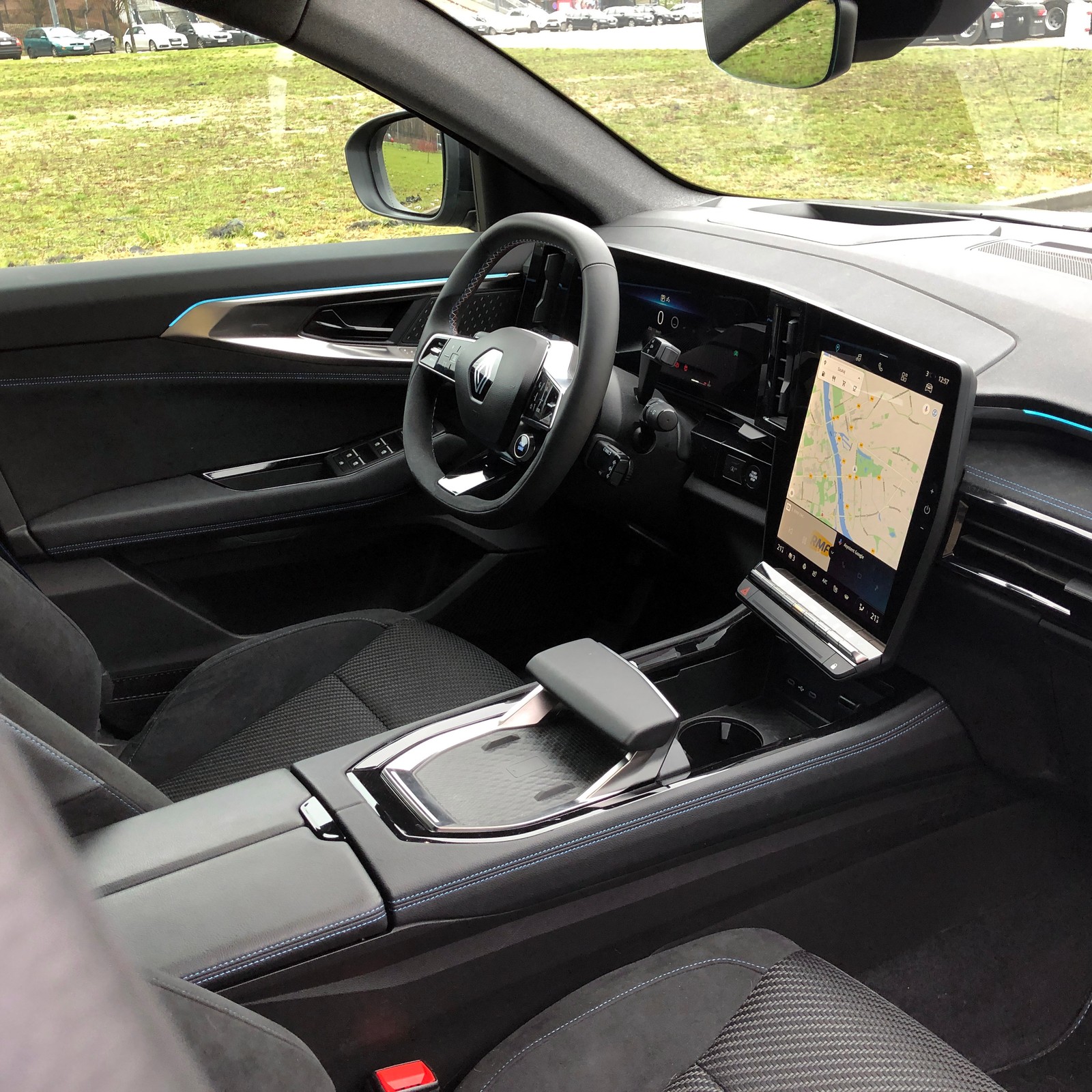 Renault Austral Iconic Esprite Alpine