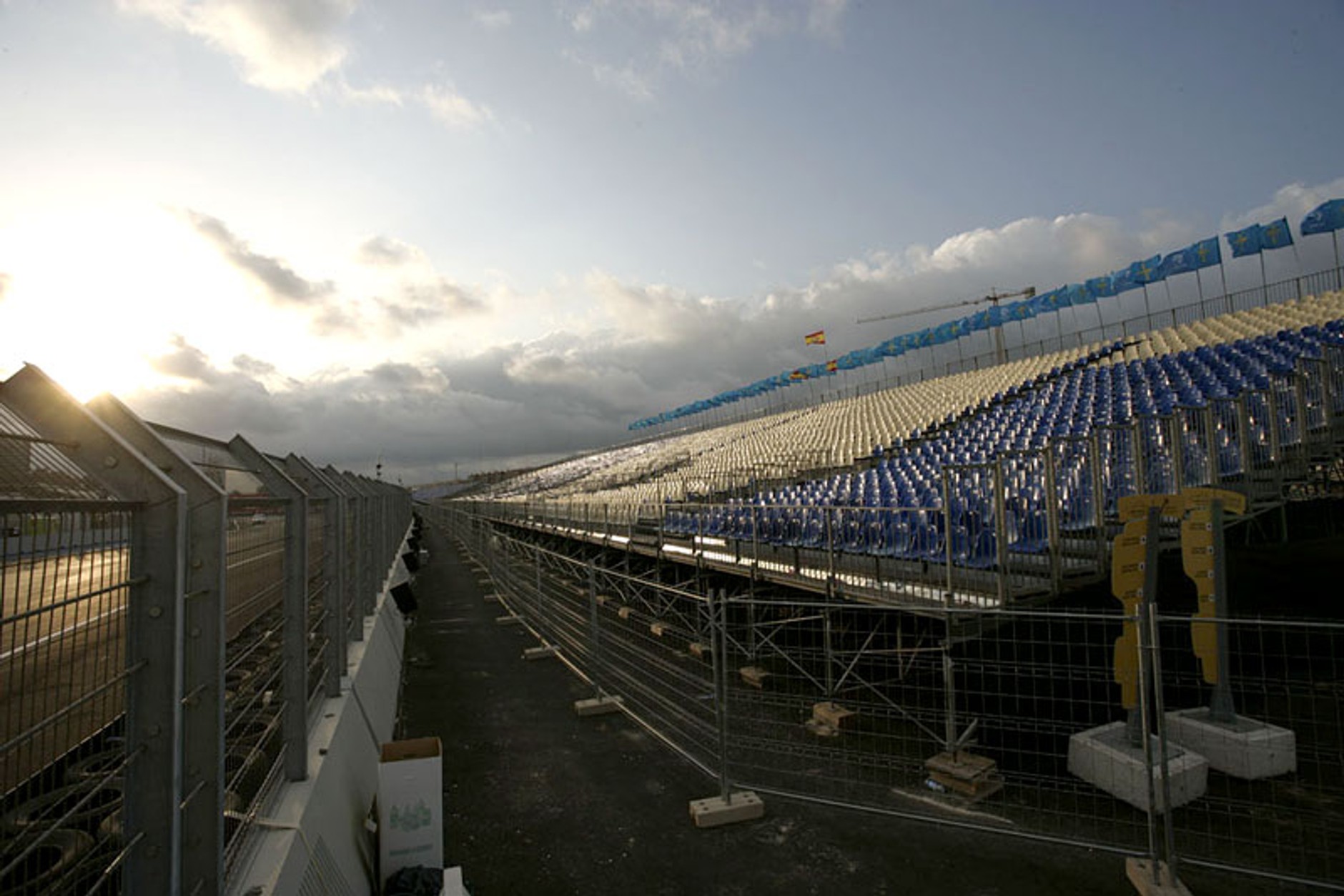 Grand Prix Europy 2008: fotogaleria Jiří Křenek