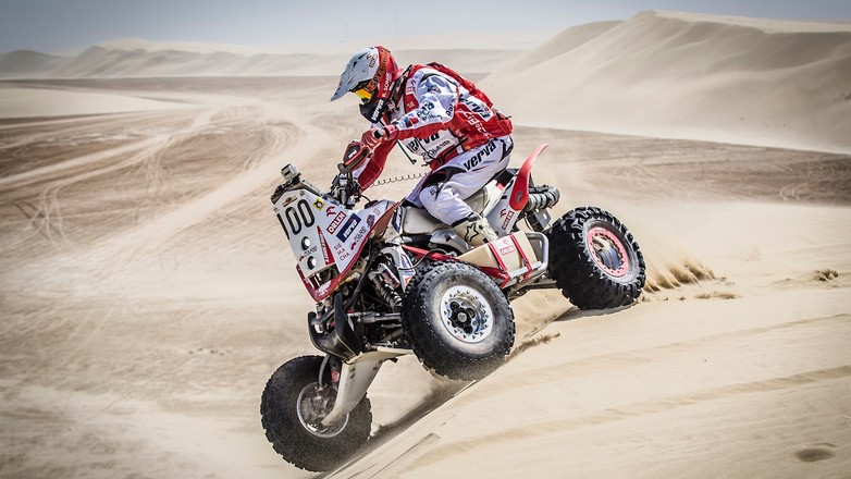 Rafał Sonik - Orlem Team