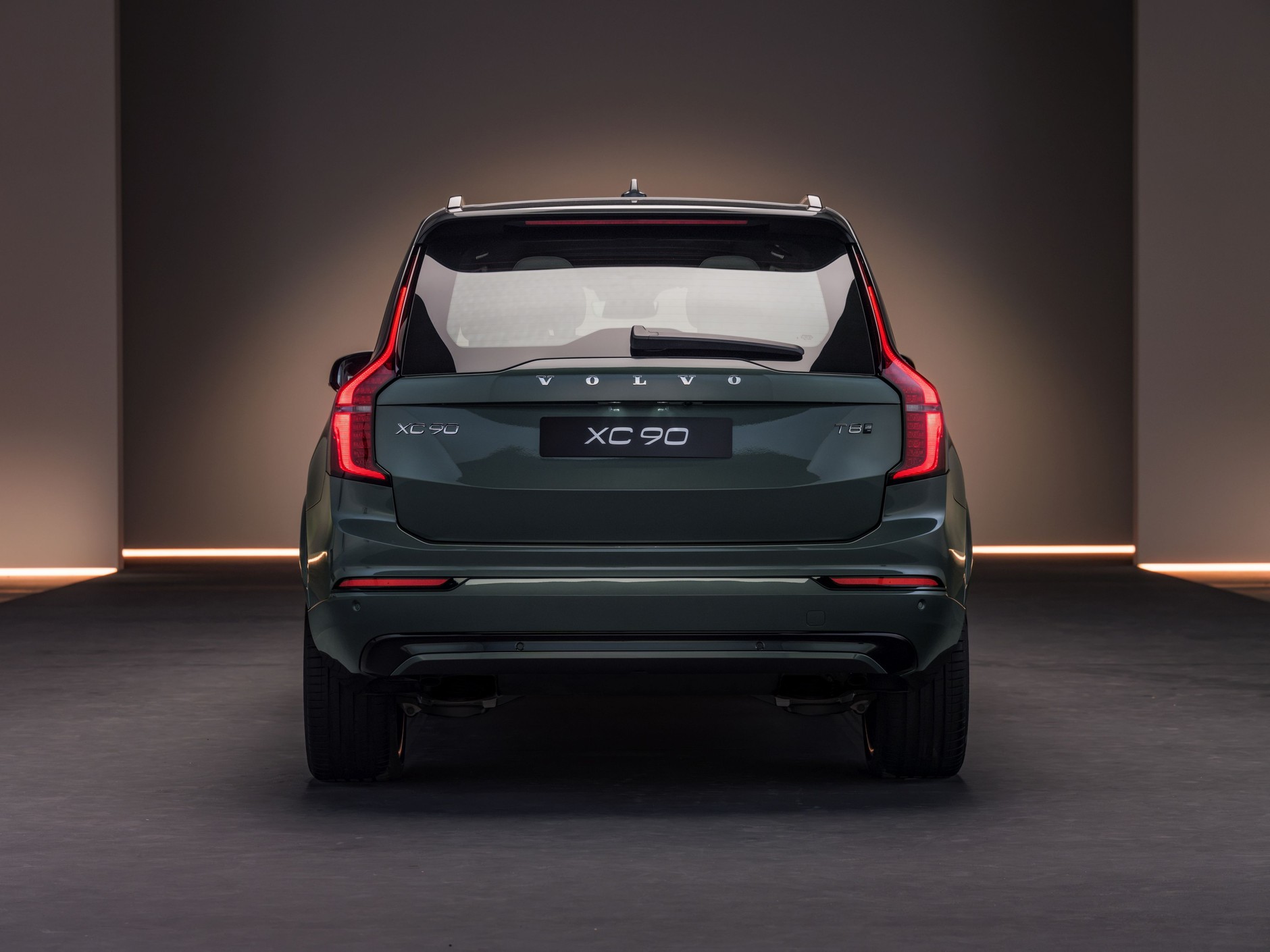 Volvo XC90 FL 15.09.2026