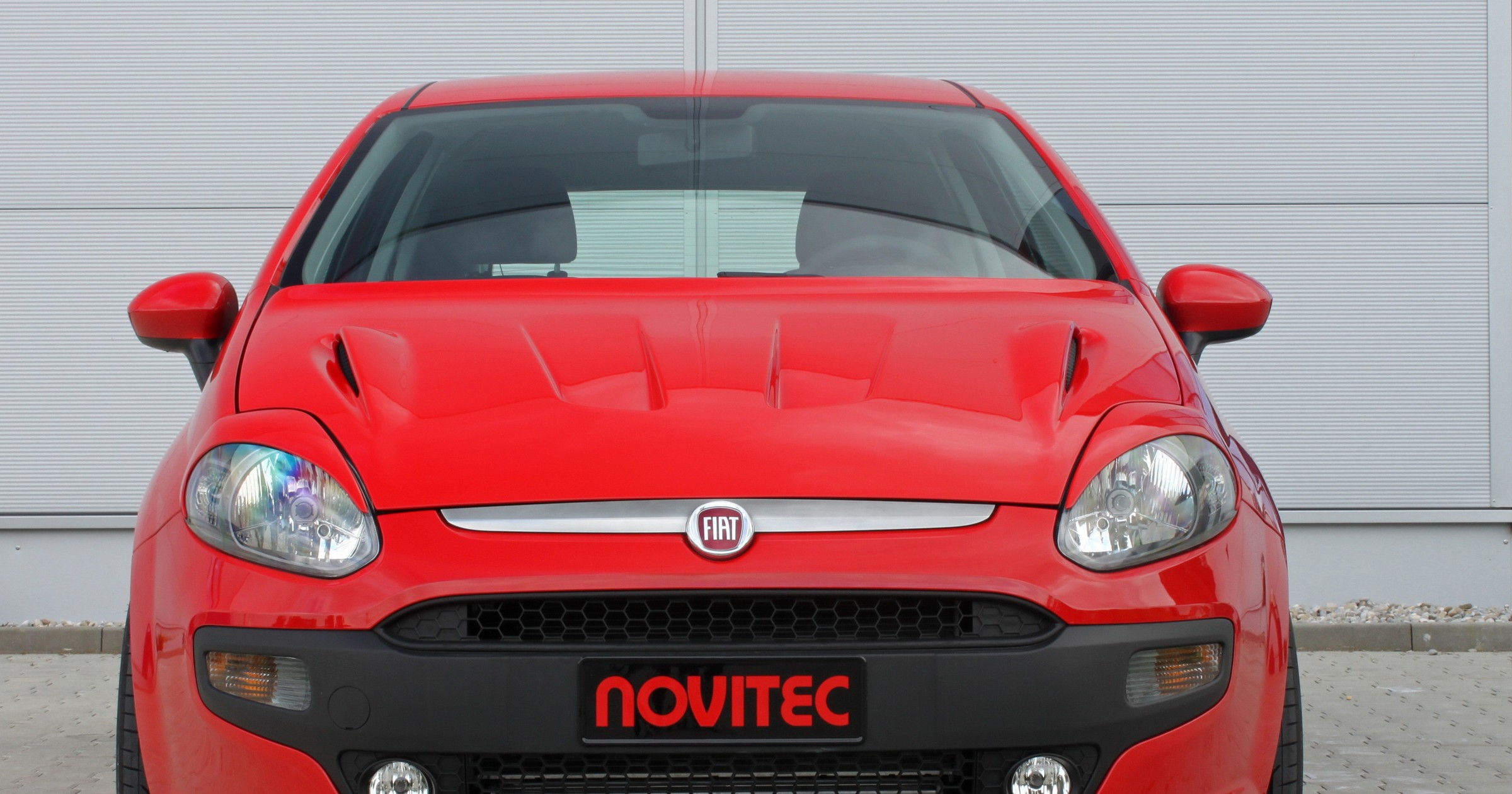 Jak Novitec zmodyfikował Abartha Punto Evo?