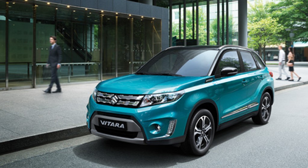 Suzuki Vitara